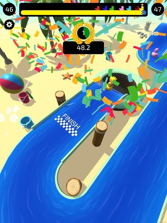 Portada de Duck Race