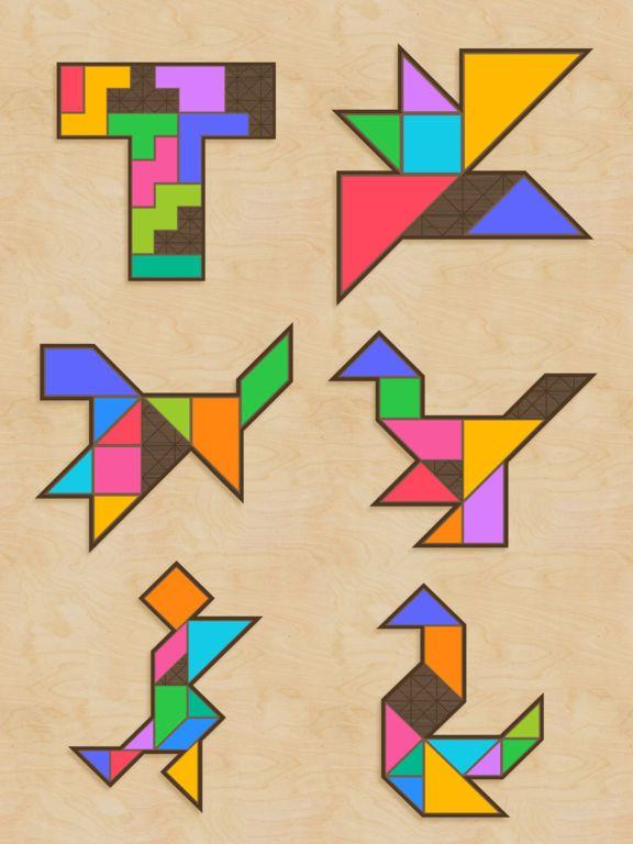 Portada de Tangram ·