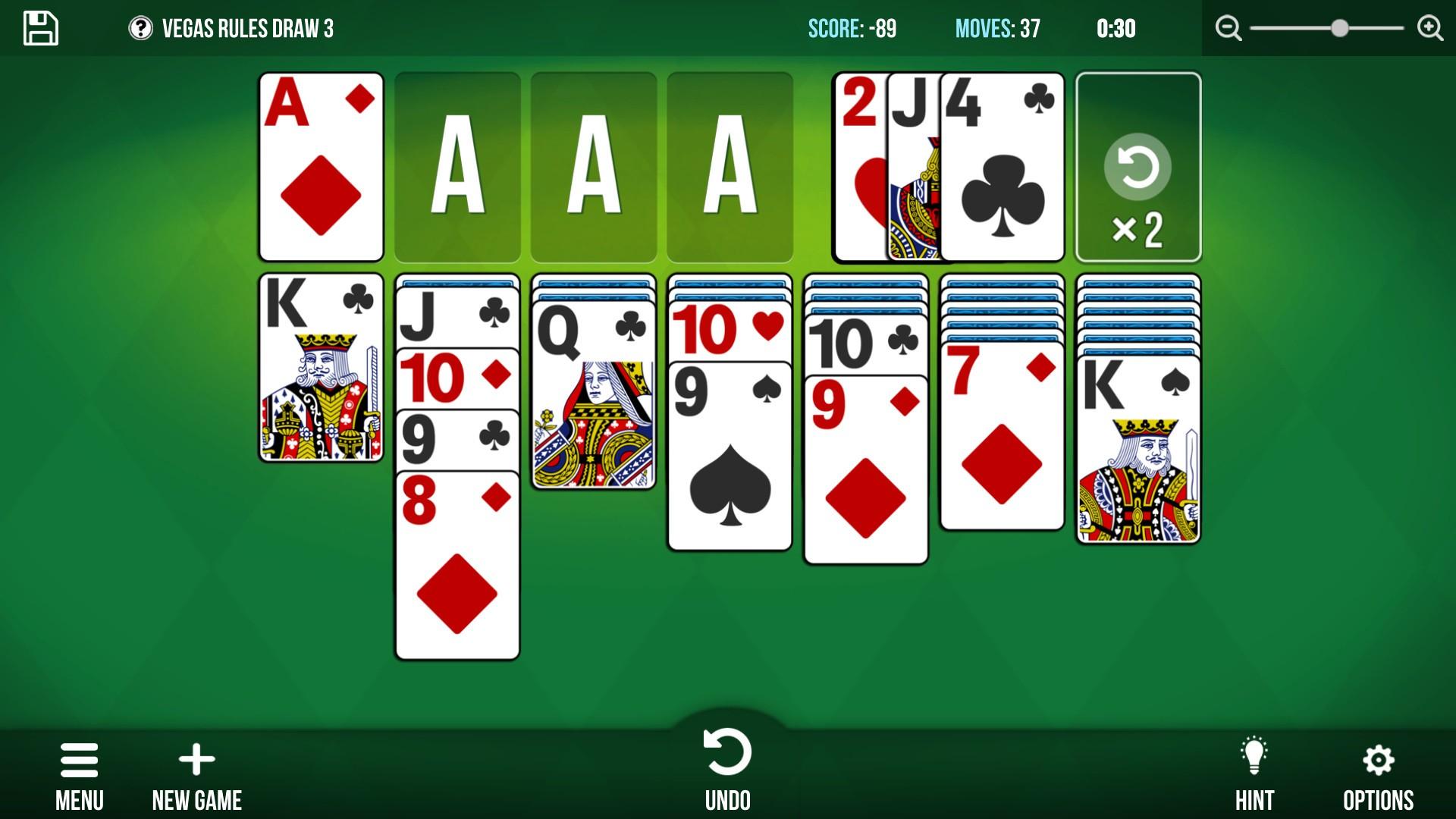 Portada de Solitaire Bliss Collection