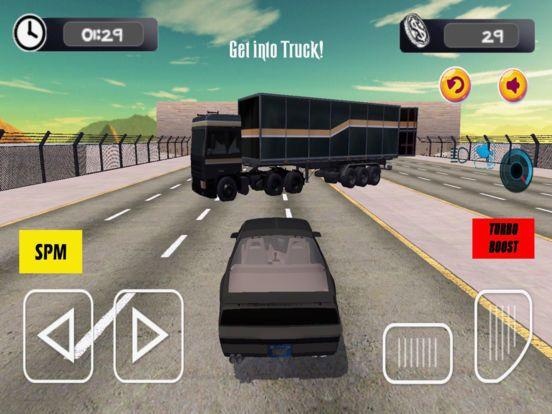 Portada de Knight Rider: KITT The Game