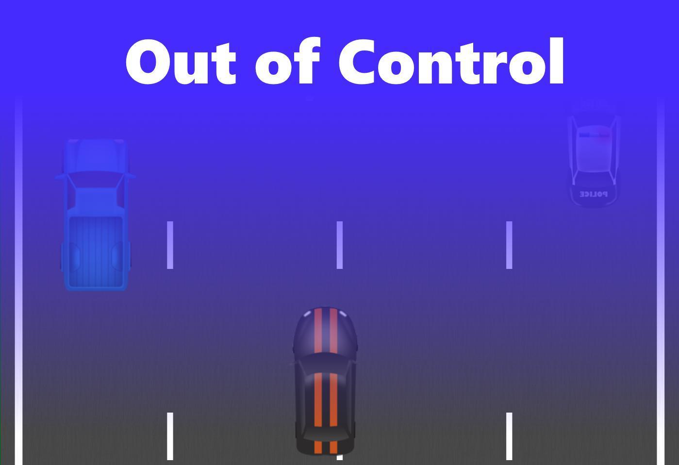Portada de Out of Control (ViliamVadocz)