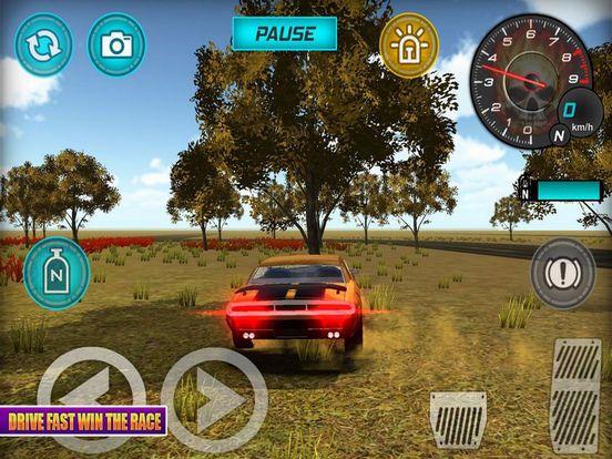 Portada de Limits Rally: Real drift sim