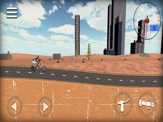 Portada de Motorbike Wheelie Challenge