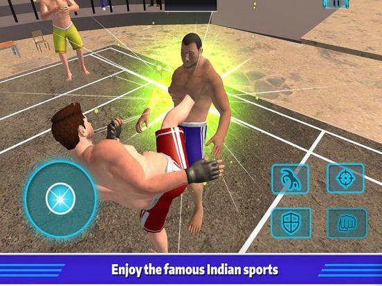 Portada de Knockout Tournament 18: Indian