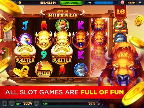 Portada de NEXT Slots: Casino Games