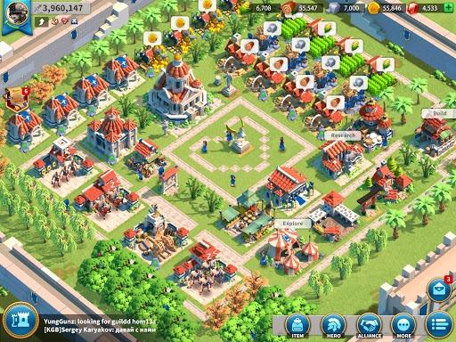 Portada de Rise of Kingdoms: Lost Crusade