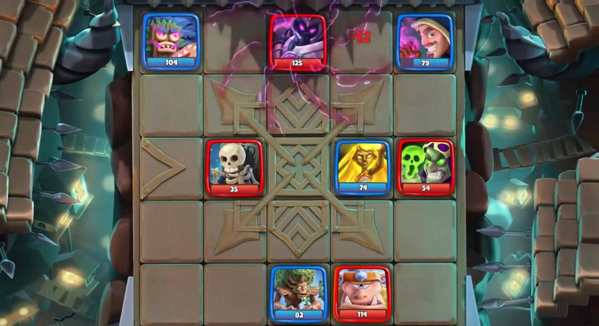 Portada de Evertile: Battle Arena