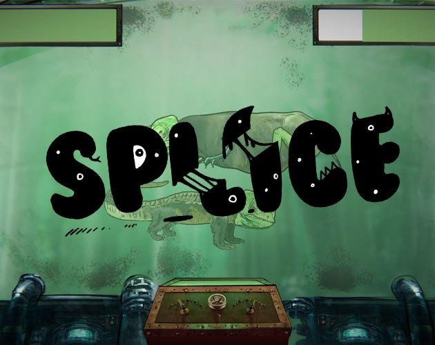 Portada de Splice [SA Game Jam 2018]