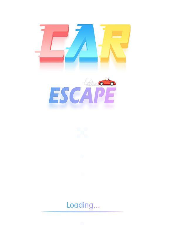 Portada de Car Escape Puzzle