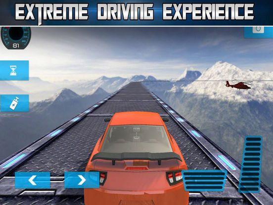 Portada de Crazy Car Rider: Fast Racing