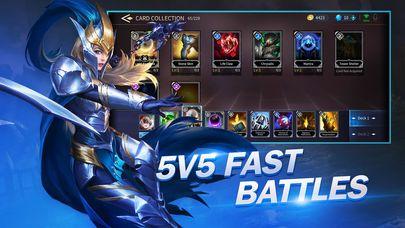 Portada de Legend of Ace
