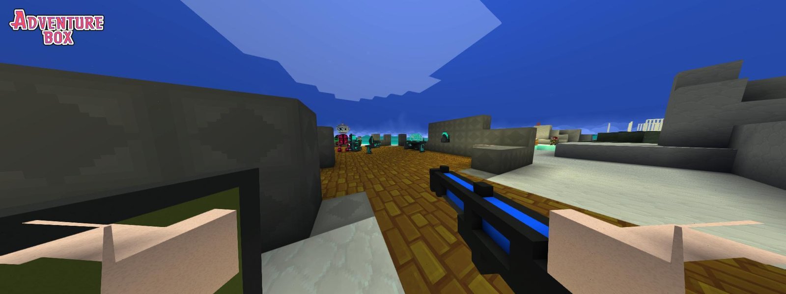 Portada de Island Battle Royale