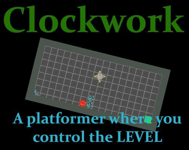 Portada de Clockwork (itch) (NIC4901)