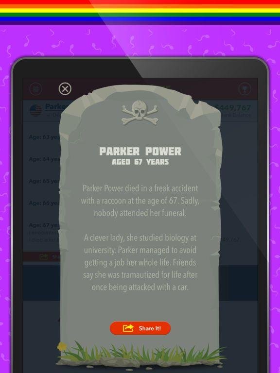 Portada de BitLife - Life Simulator