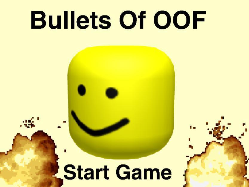 Portada de Bullets Of OOF