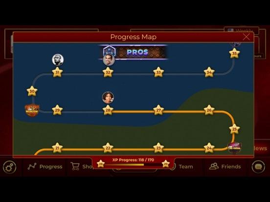 Portada de Backgammon King Online