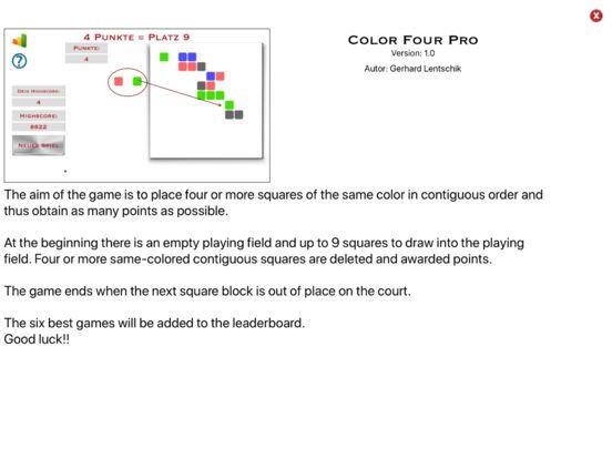Portada de Color Four Pro
