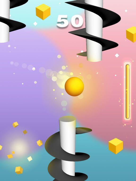 Portada de Color Balls Jump