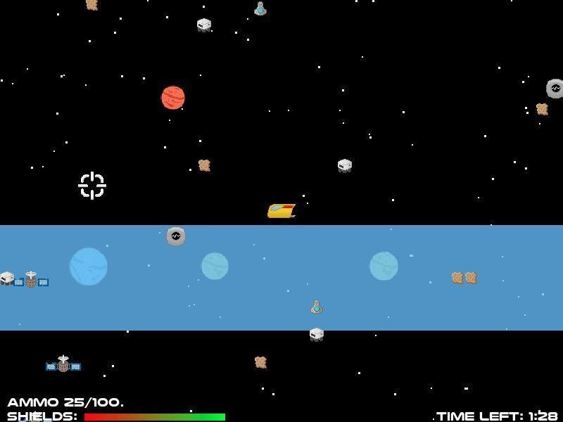 Portada de O² Space Salvage