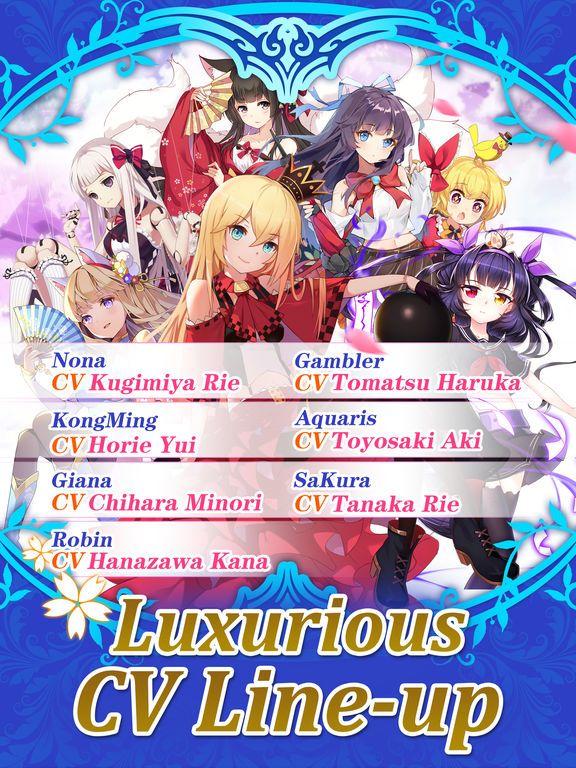 Portada de Girls X Battle 2