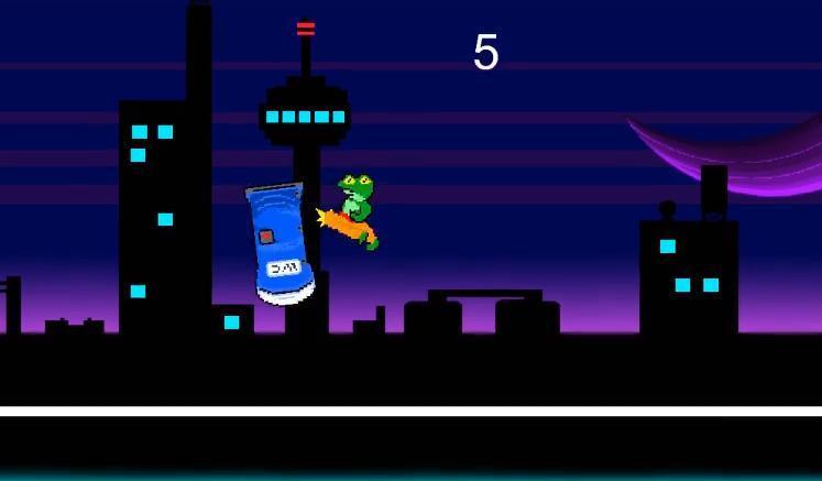 Portada de VoidToads