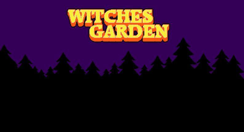 Portada de Witches garden