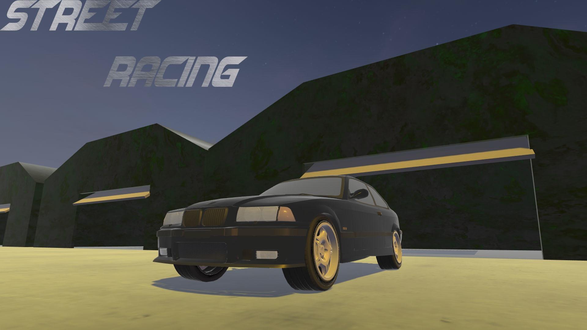 Portada de Street Racing