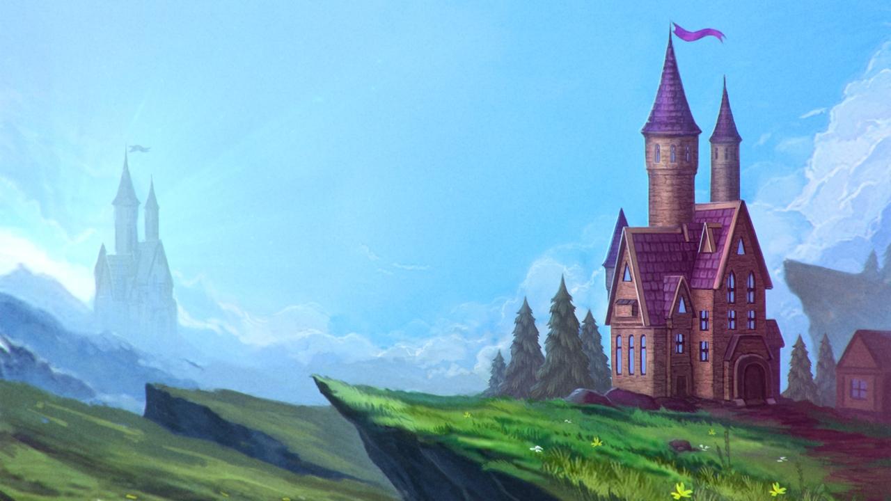 Portada de Feudal Lords
