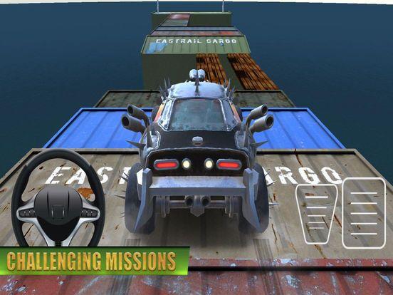 Portada de Real Stunt: Monster Car