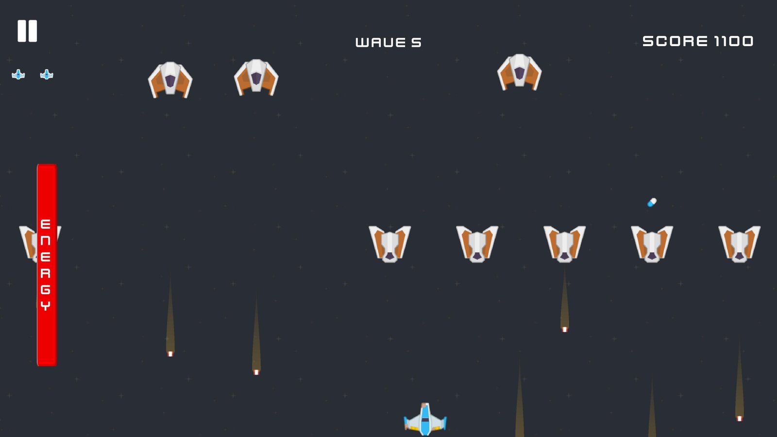 Portada de Space Not-So Shooter