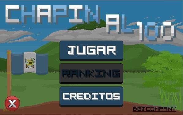 Portada de Chapin Al 100!