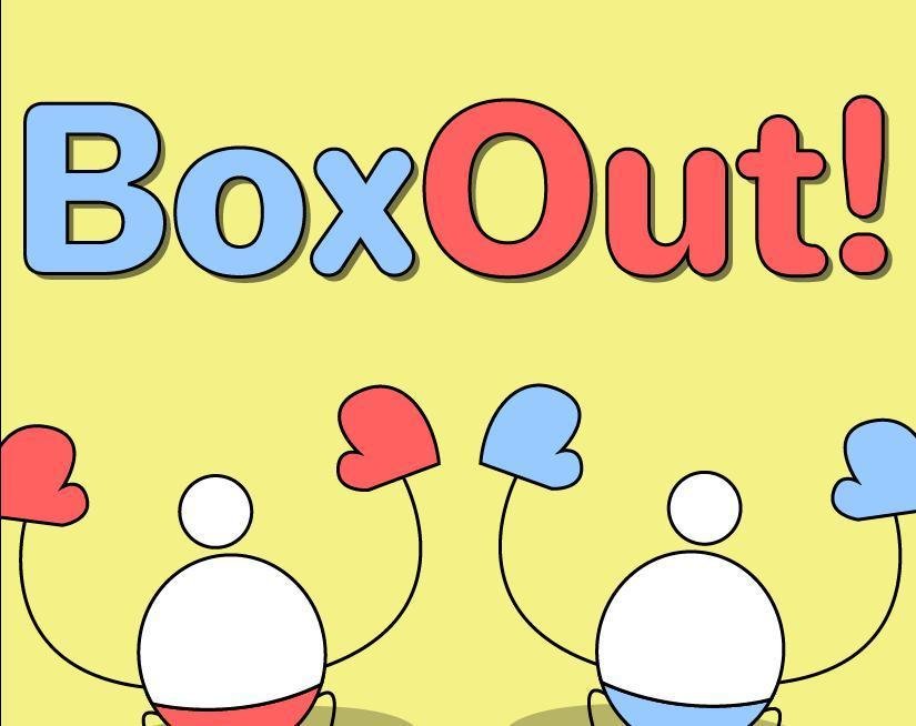 Portada de BoxOut!