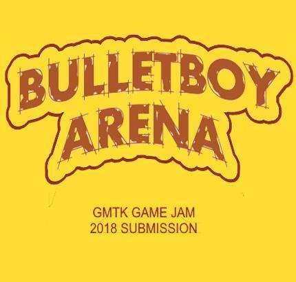 Portada de Bullet Boy: Arena