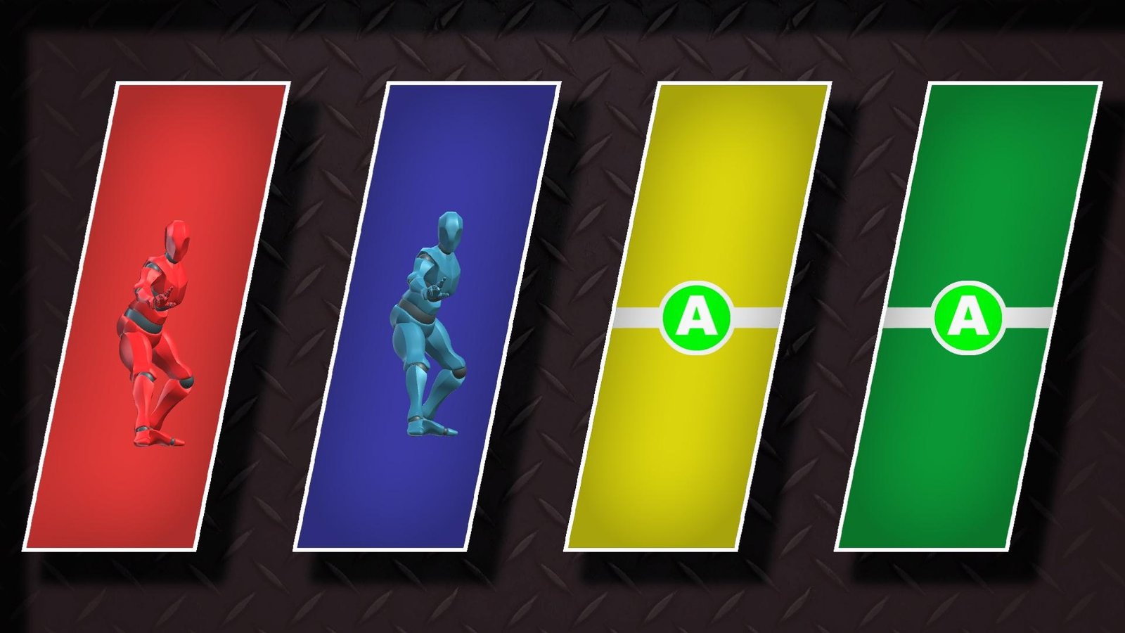 Portada de Xaos - Prototype fighting game