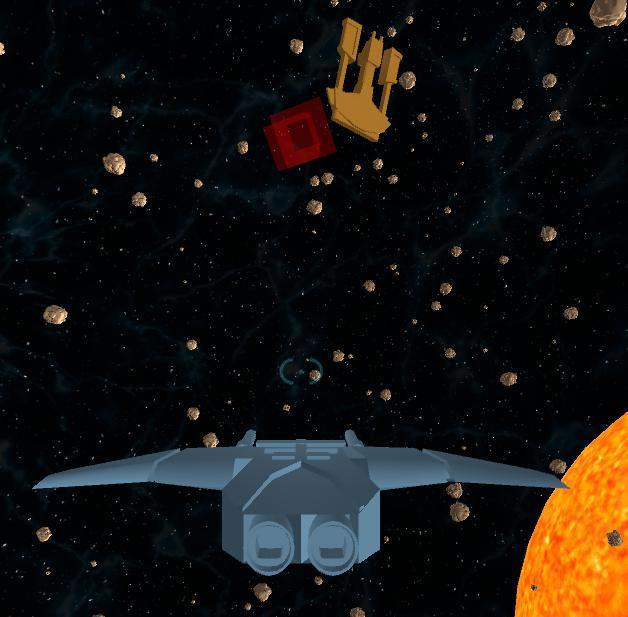 Portada de Space off (WDogs)