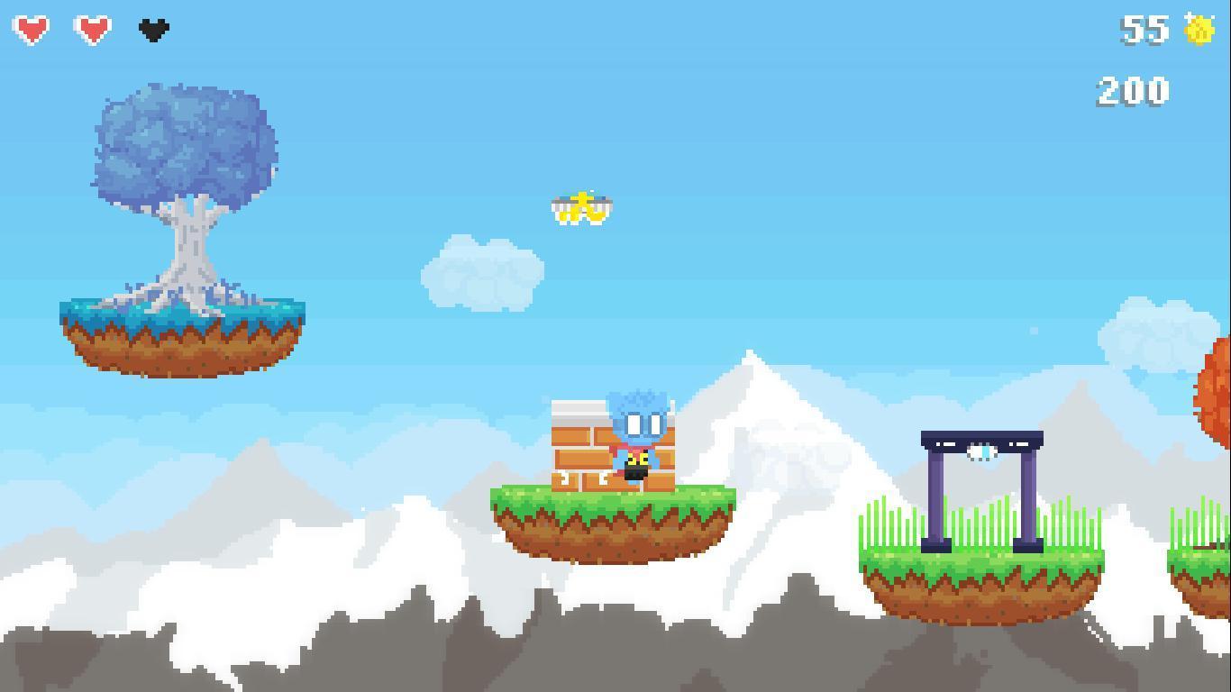Portada de Blue - The Skylings