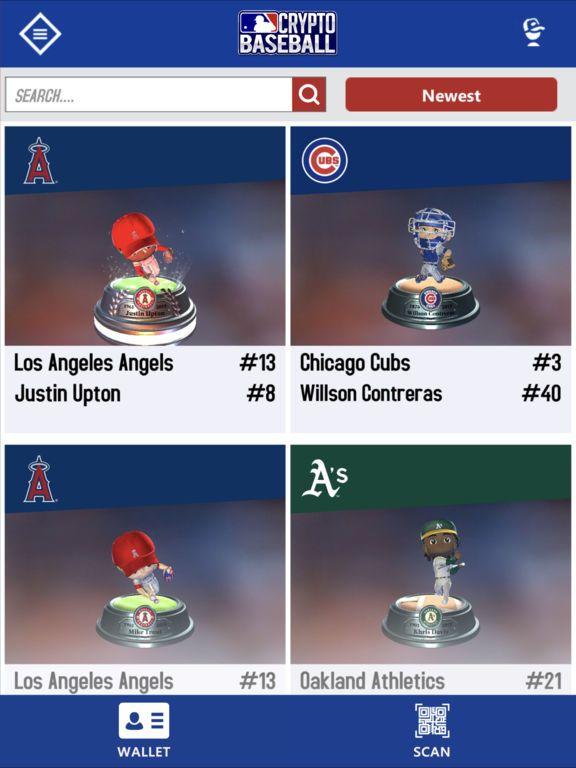 Portada de MLB CB Viewer