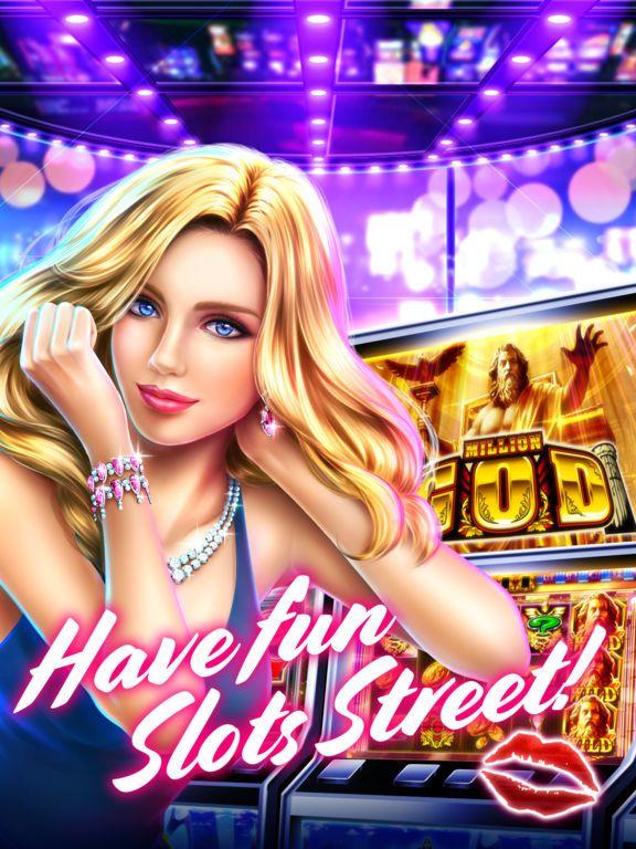Portada de Slots Street