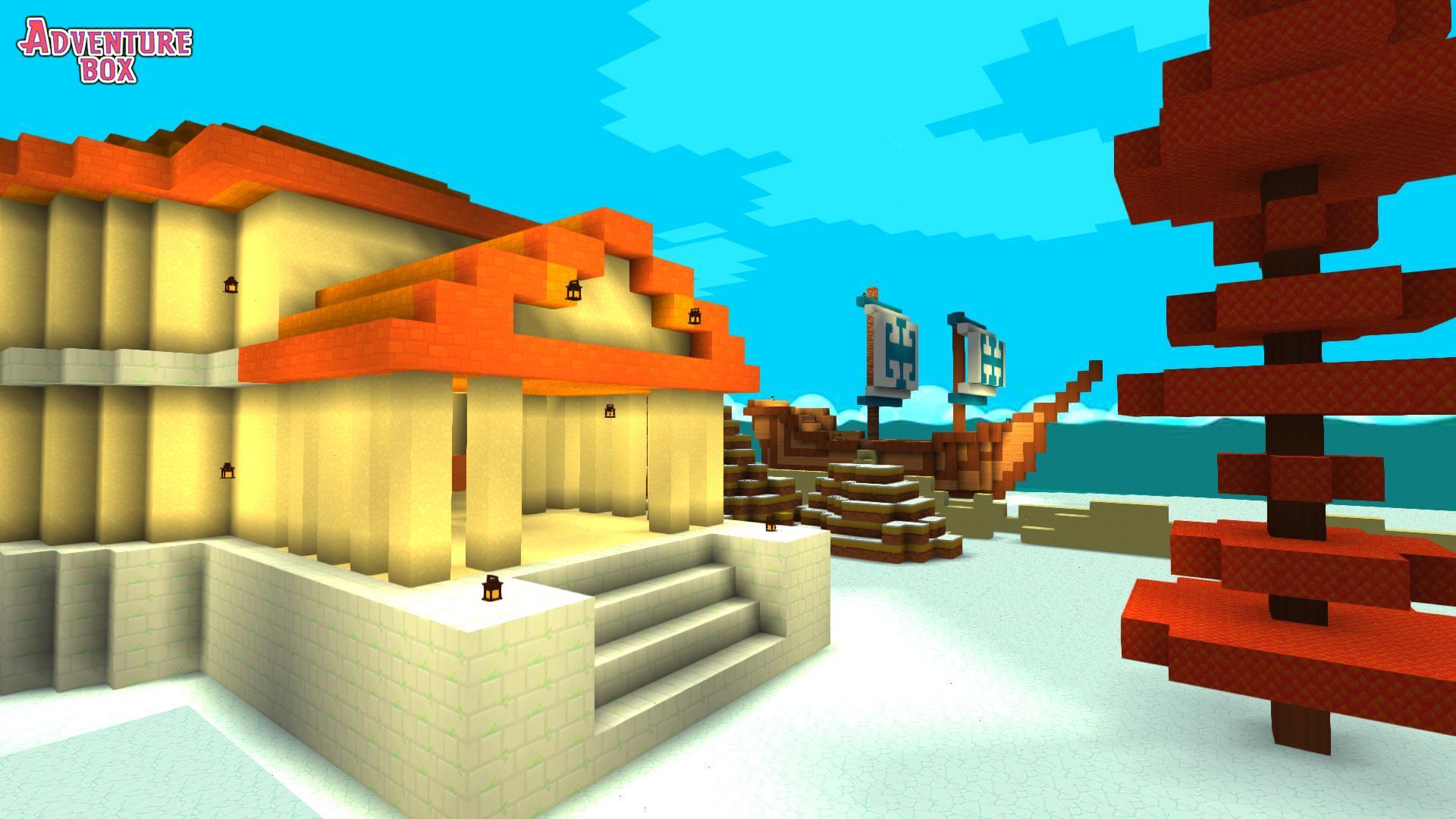 Portada de Boom Village