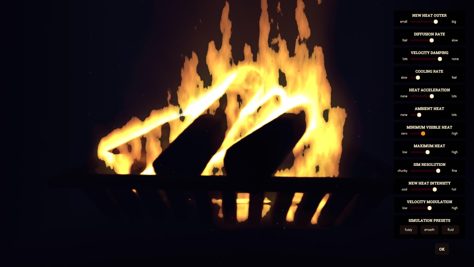 Portada de Fire Place