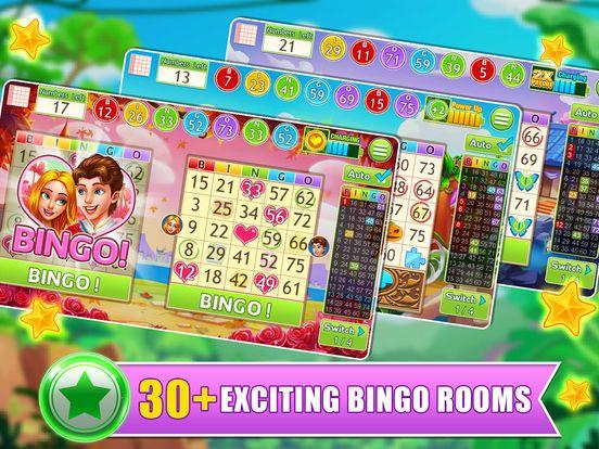 Portada de Bingo Love:Lucky Bingo Games