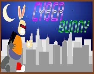 Portada de Cyberbunny