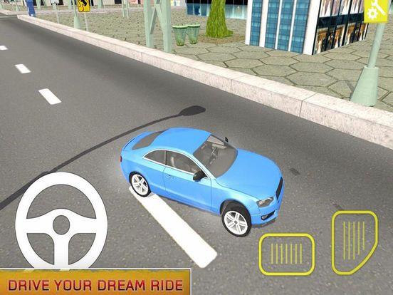 Portada de Real Dirf Car Parking: Impossi