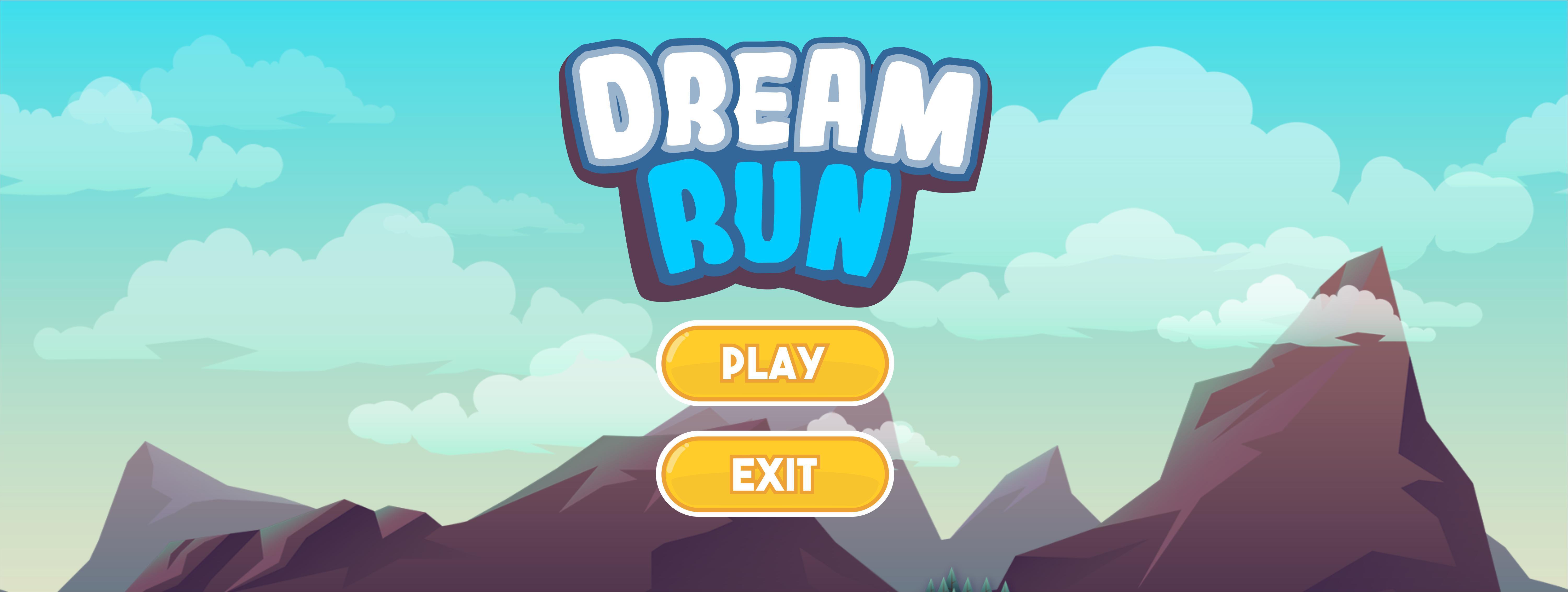 Portada de DreamRun