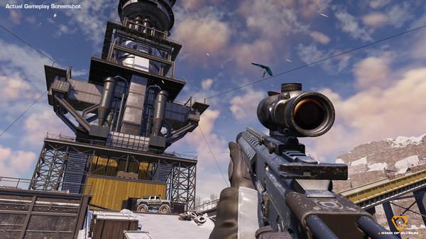 Portada de Ring of Elysium