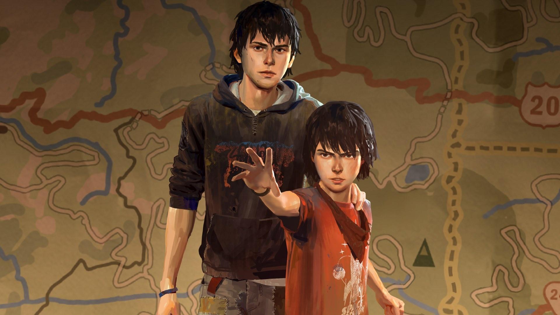 Portada de Life is Strange 2