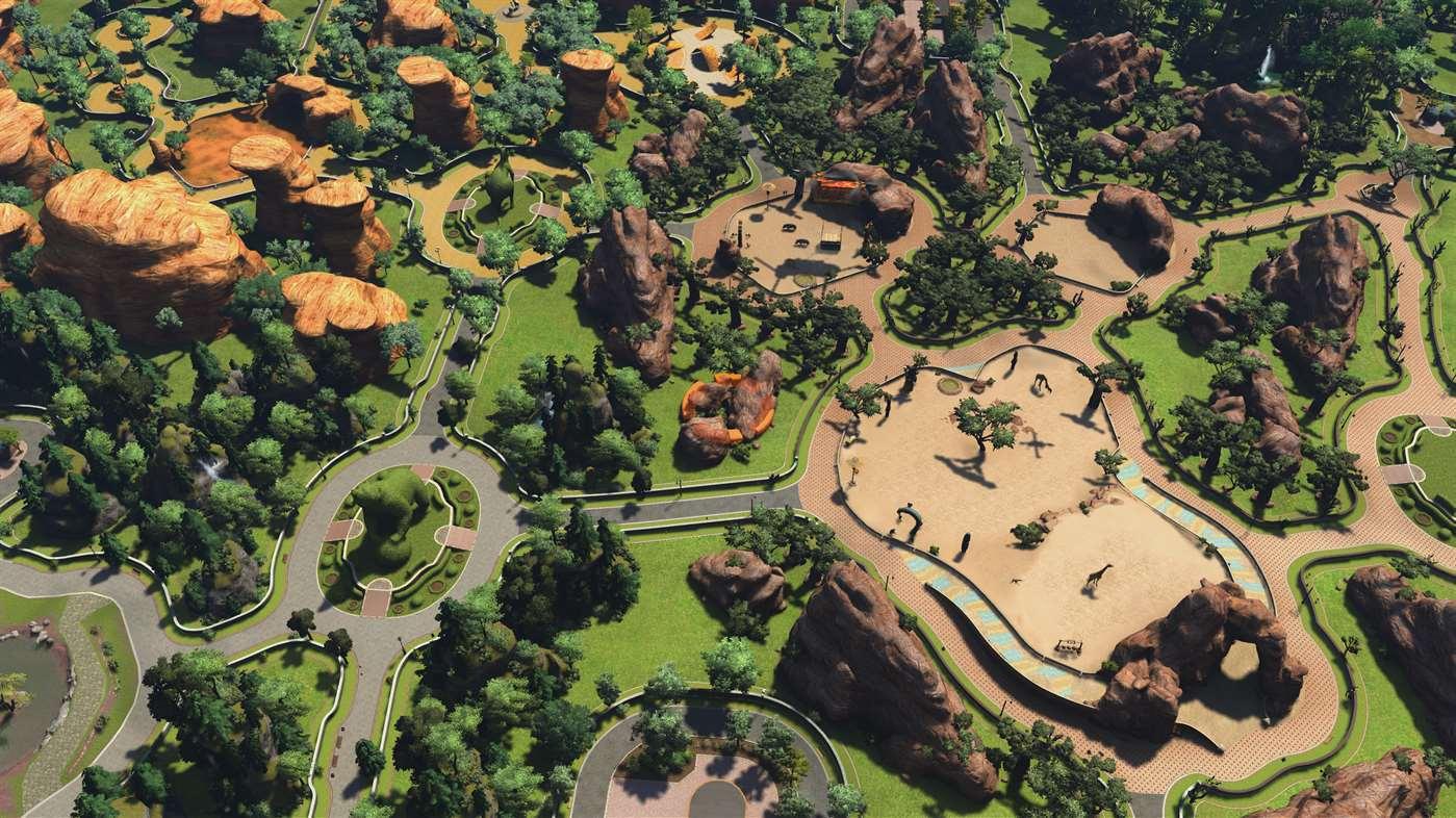 Portada de Zoo Tycoon: Ultimate Animal Collection