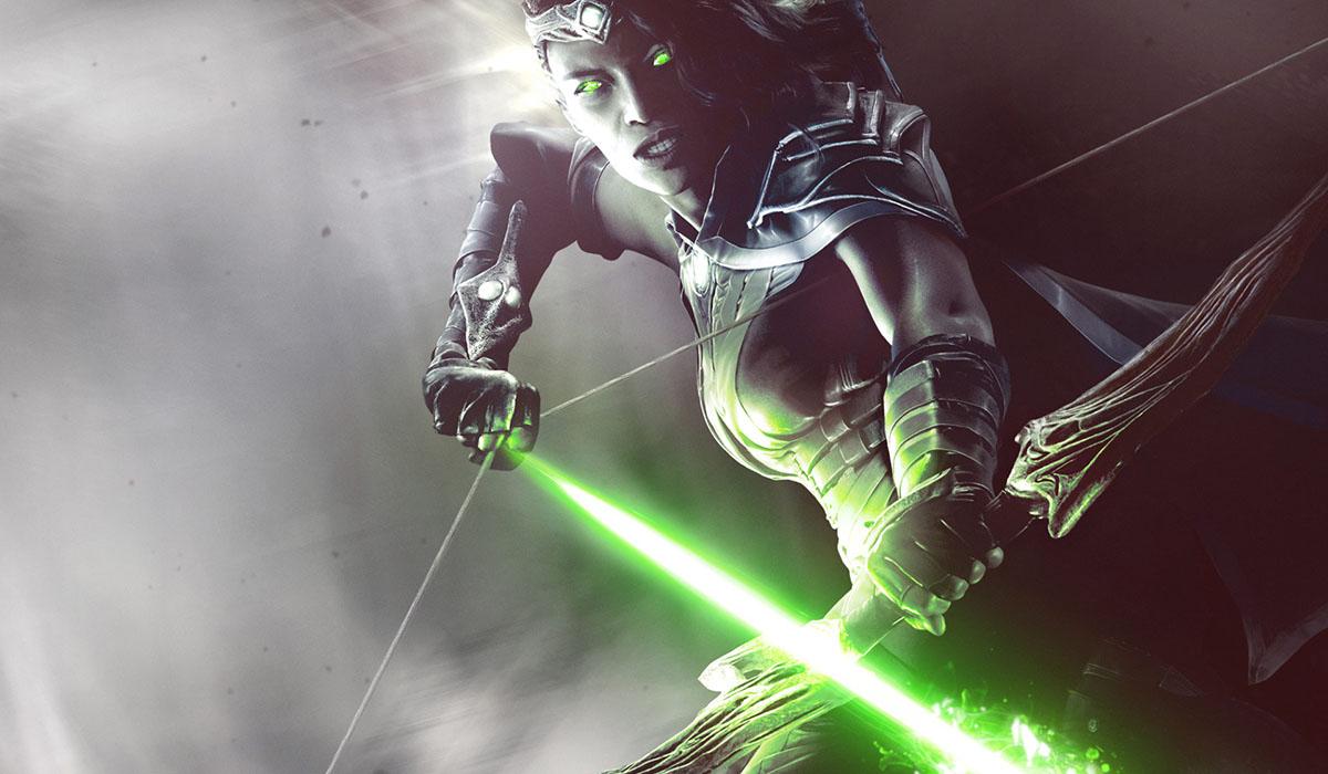 Portada de Magic: The Gathering Arena