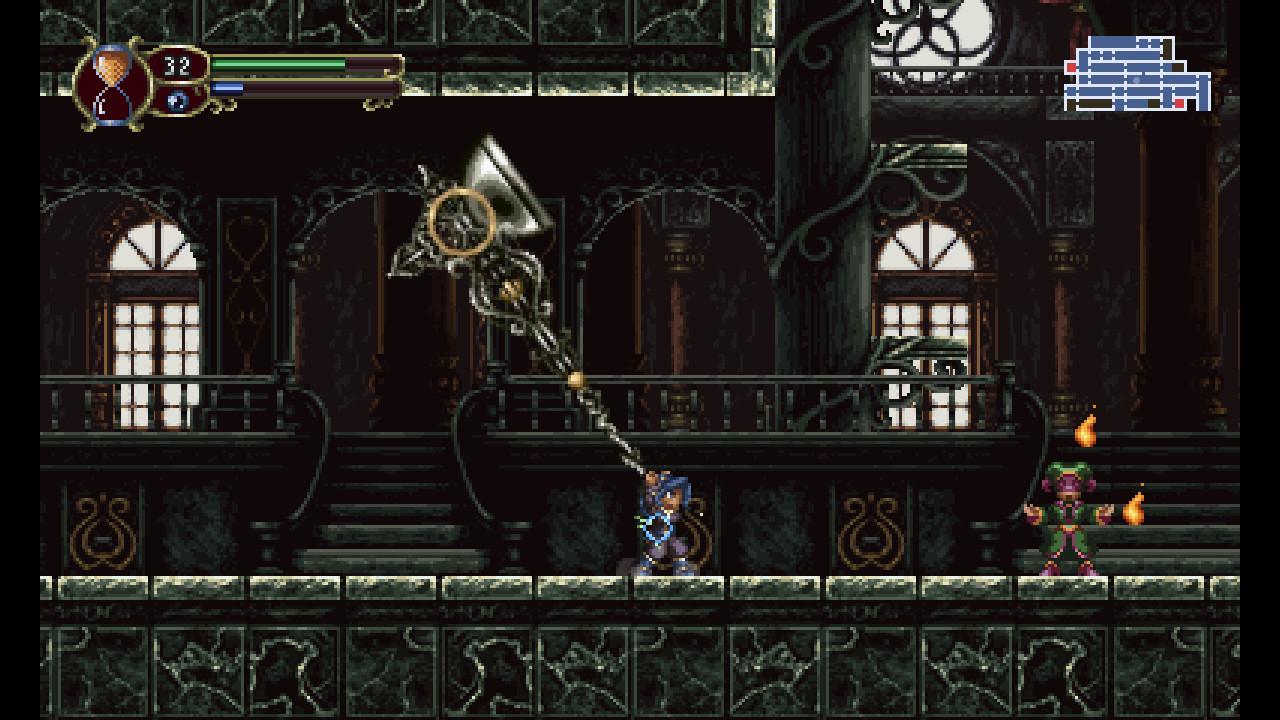 Portada de Timespinner