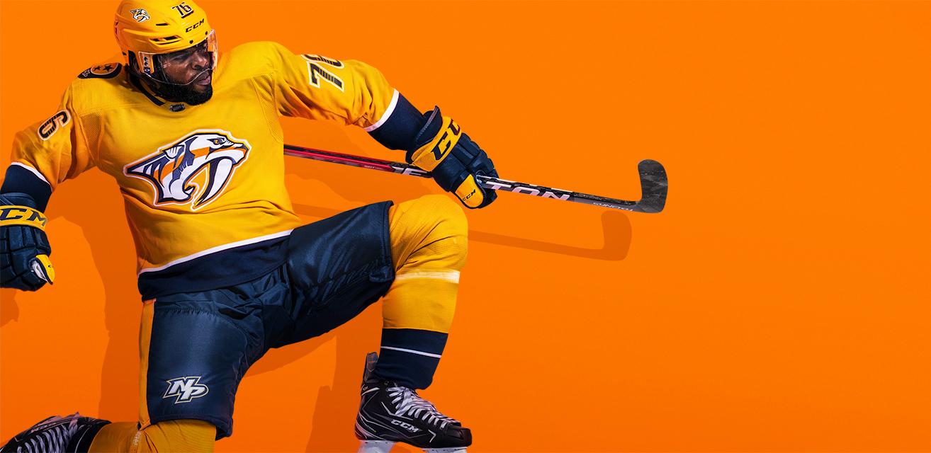 Portada de EA SPORTS NHL 19